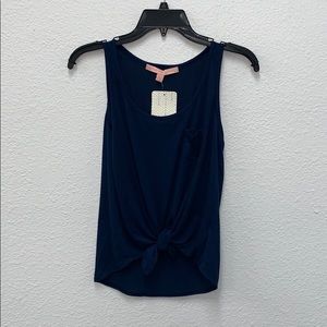 Rebellious one tank top